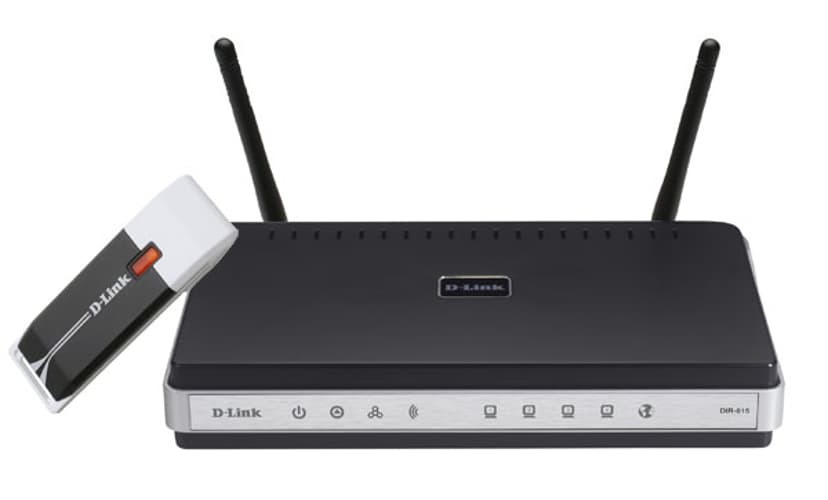 D-Link Wireless N DKT-400