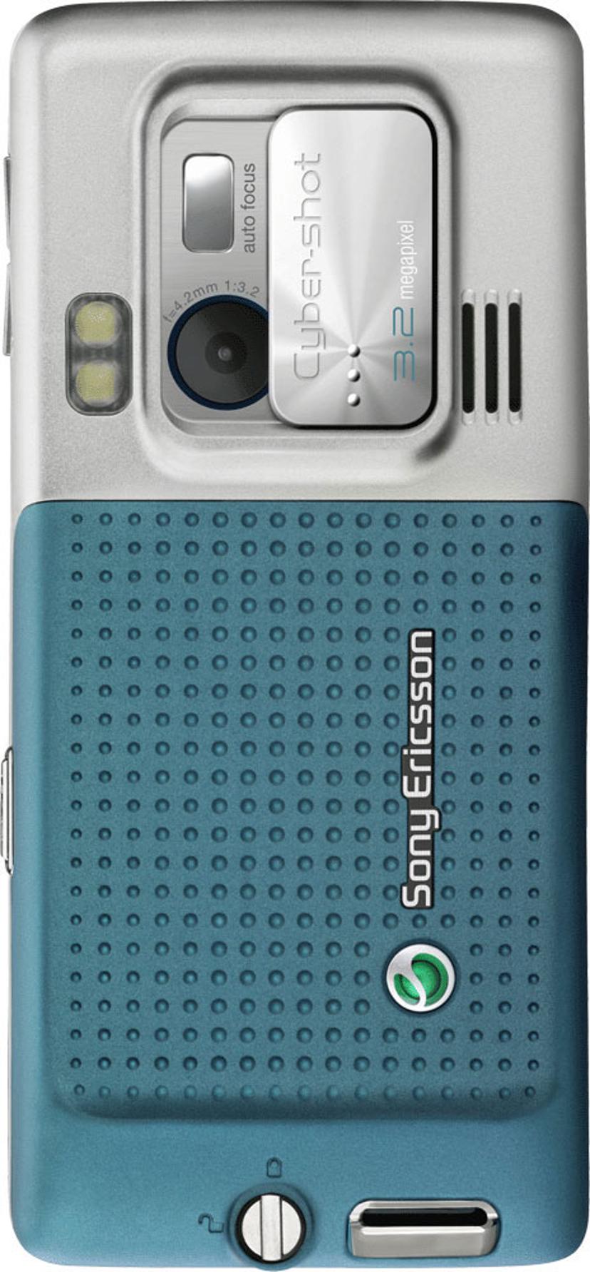 Sony Ericsson C702 Cyber-shot
