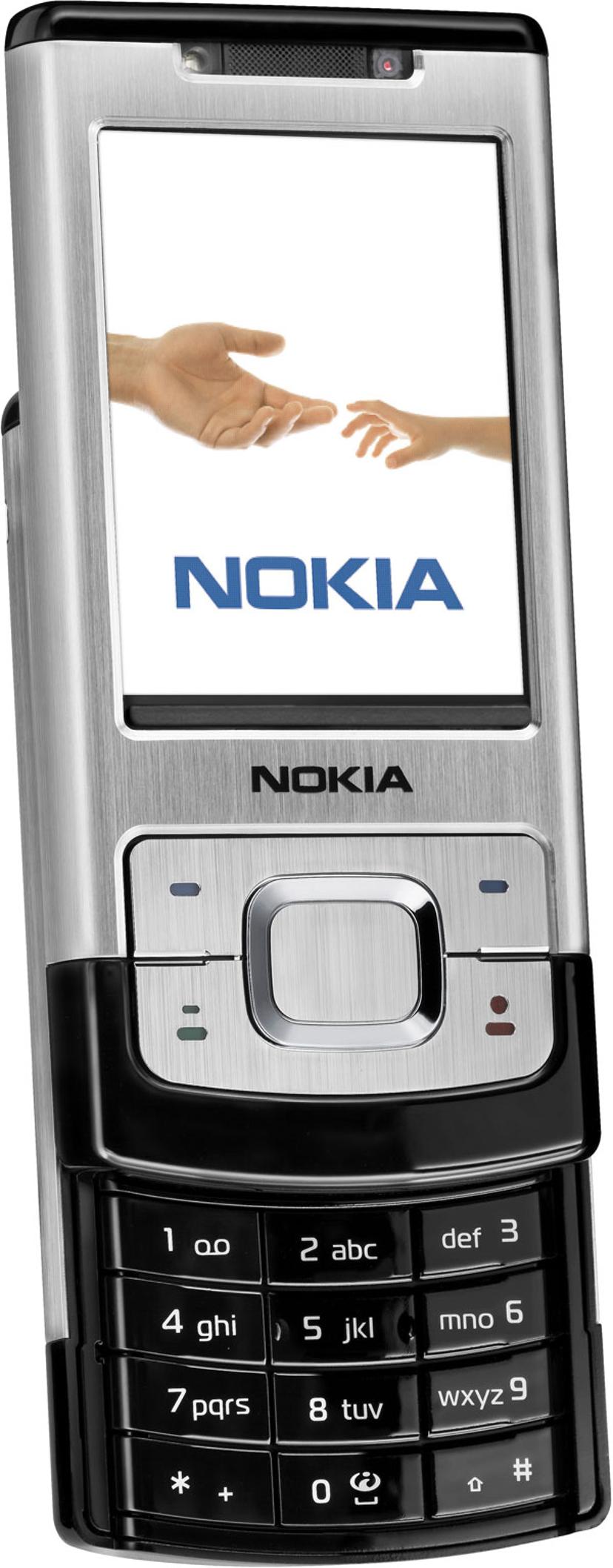 Nokia 6500 slide