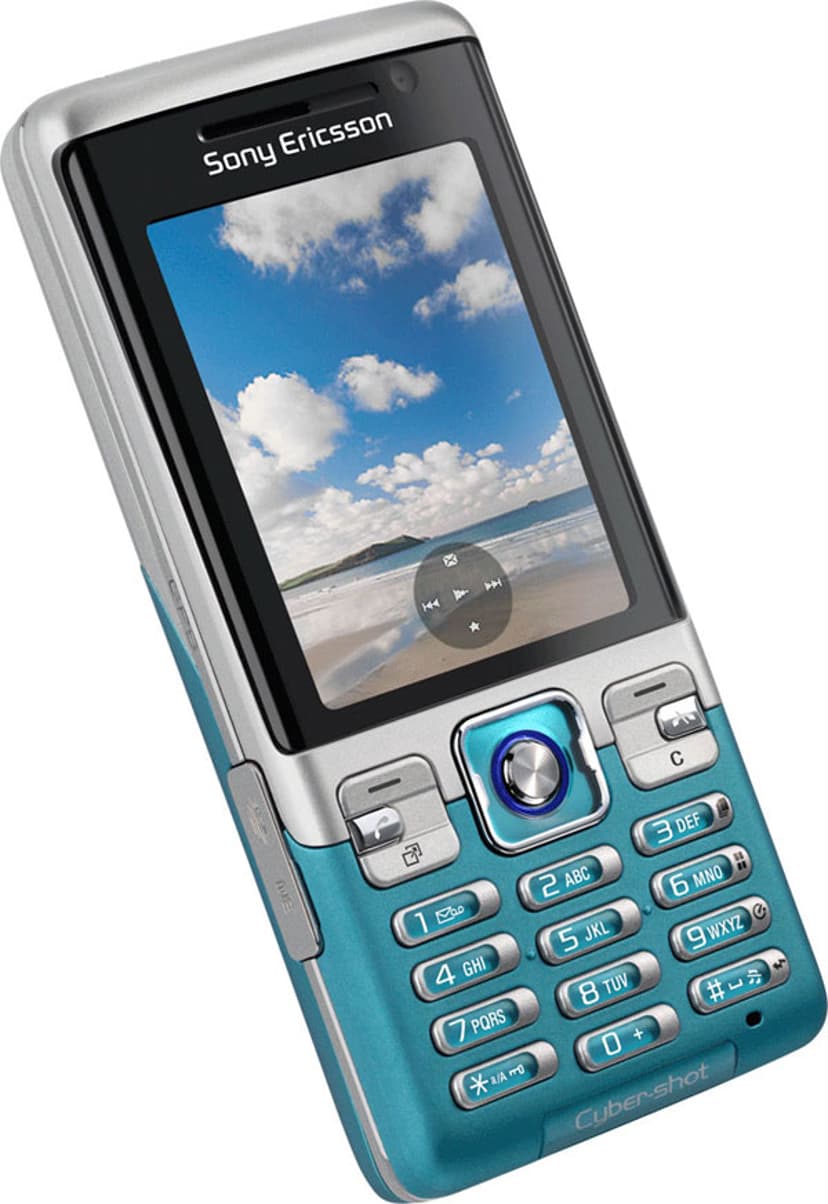 Sony Ericsson C702 Cyber-shot