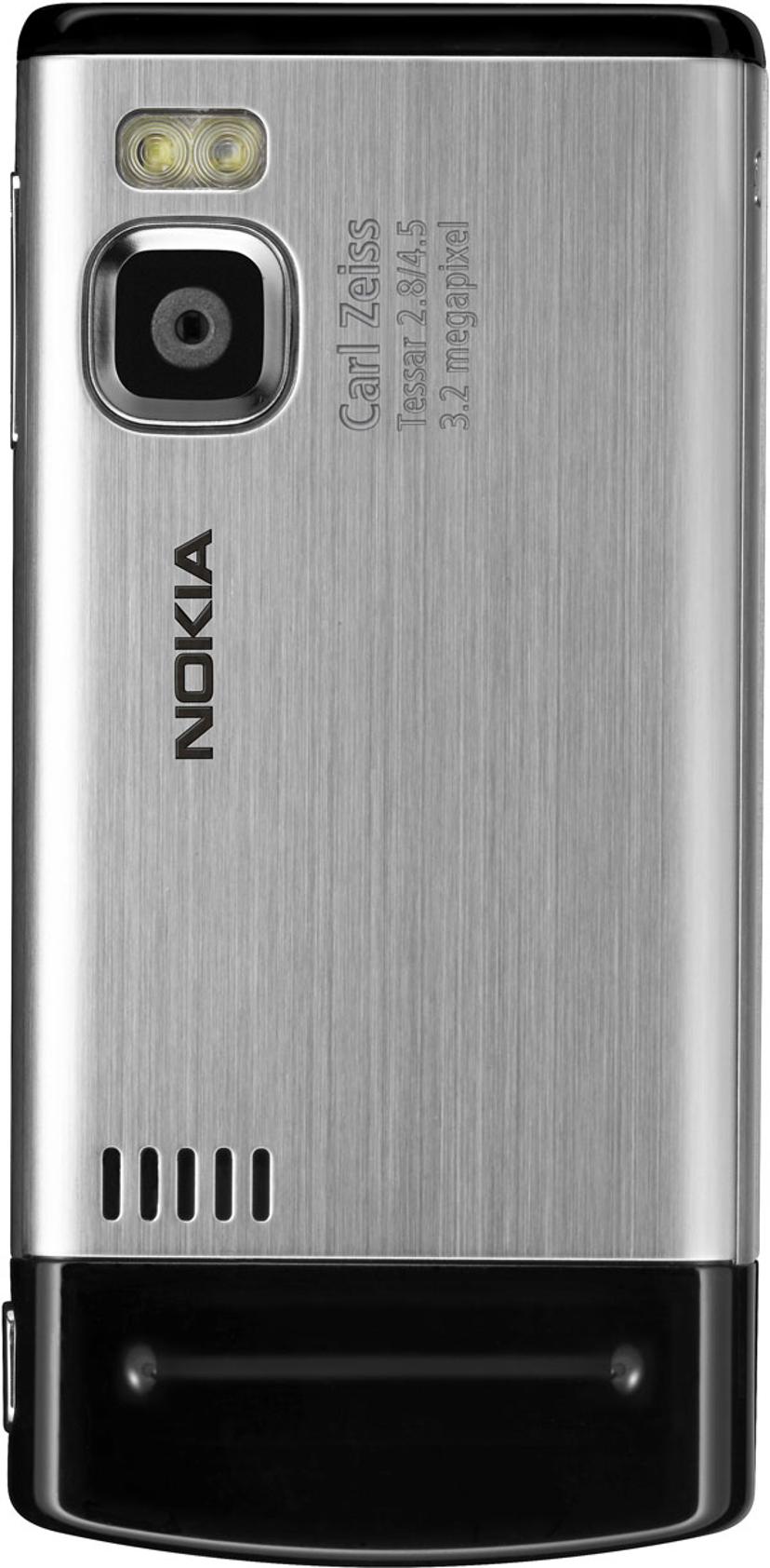 Nokia 6500 slide
