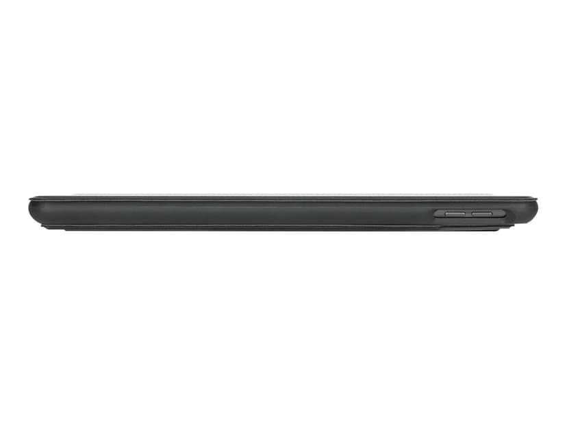 Targus Click-In 26,7 cm (10.5") Folio Sort iPad 10.2" 7th gen, iPad 10.2" 8th gen, iPad 10.2" 9th gen Sort