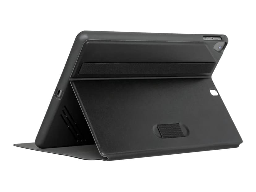 Targus Click-In 26,7 cm (10.5") Folio Sort iPad 10.2" 7th gen, iPad 10.2" 8th gen, iPad 10.2" 9th gen Sort