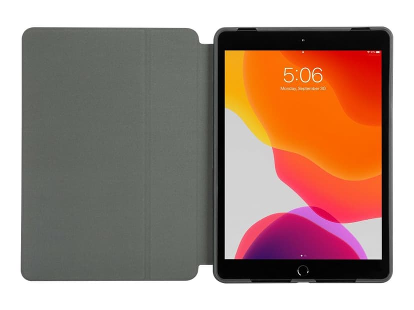 Targus Click-In 26,7 cm (10.5") Folio Sort iPad 10.2" 7th gen, iPad 10.2" 8th gen, iPad 10.2" 9th gen Sort