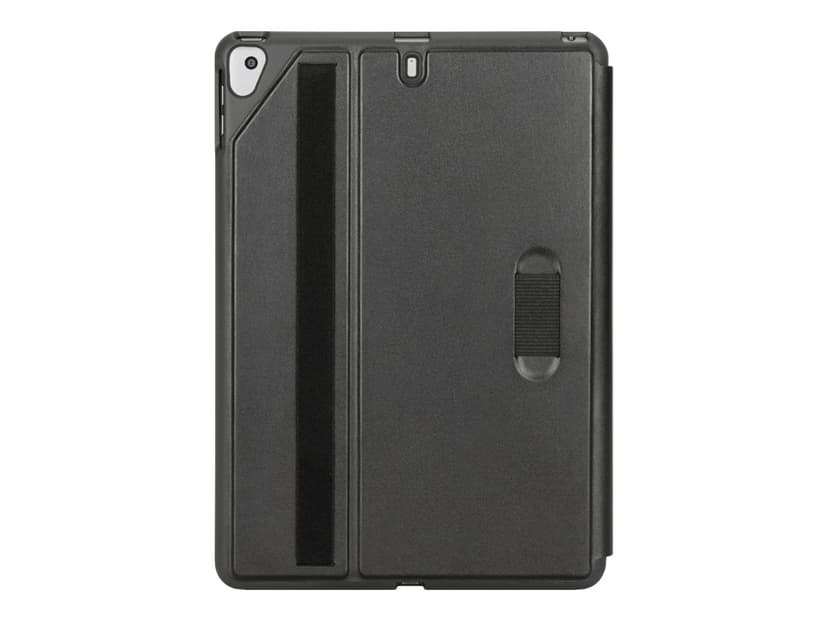 Targus Click-In 26,7 cm (10.5") Folio Sort iPad 10.2" 7th gen, iPad 10.2" 8th gen, iPad 10.2" 9th gen Sort