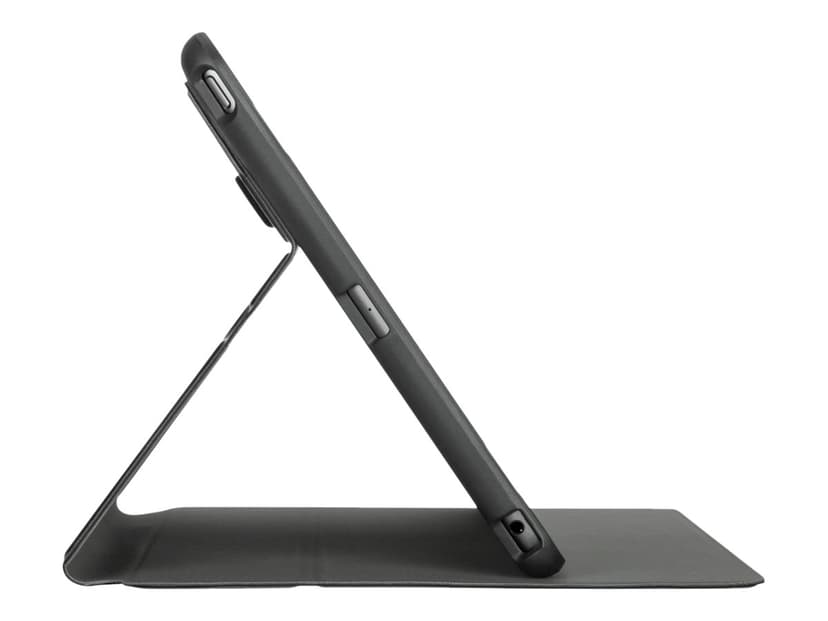 Targus Click-In 26,7 cm (10.5") Folio Sort iPad 10.2" 7th gen, iPad 10.2" 8th gen, iPad 10.2" 9th gen Sort