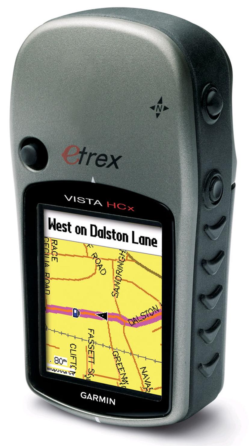 Garmin eTrex Vista HCx