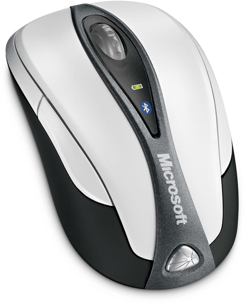 Microsoft Bluetooth Notebook Mouse 5000