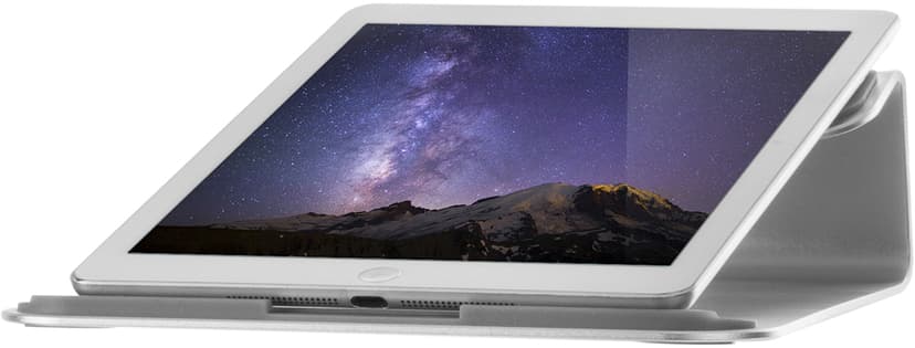 Prokord Laptopställ Aluminium 1 Silver