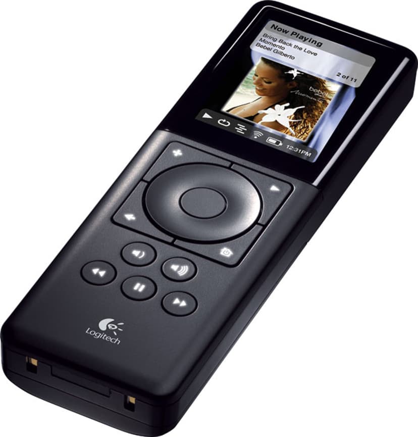Logitech Squeezebox Duet