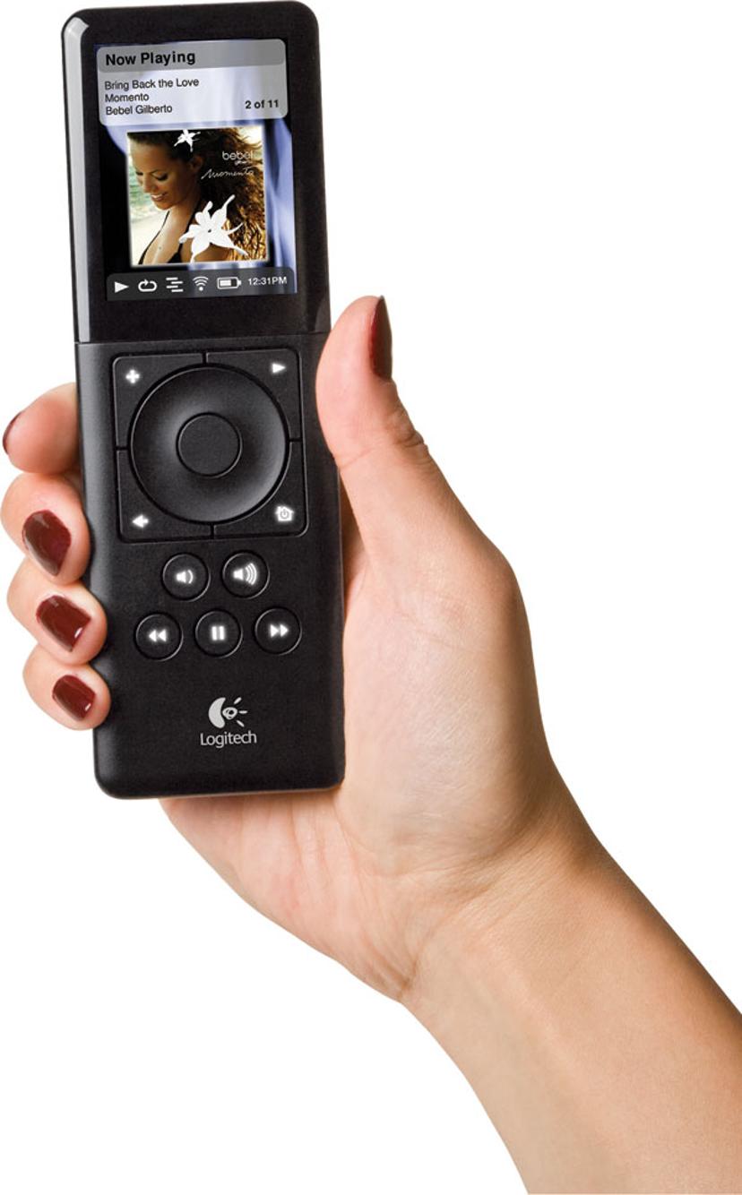 Logitech Squeezebox Duet