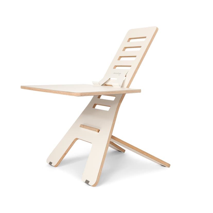ErgoFinland GetUpDesk Light Inkl Rack Och Fodral 5-Pack
