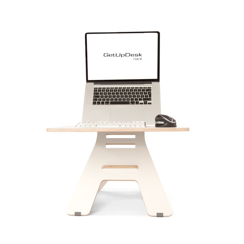 ErgoFinland GetUpDesk Light inkl. stativ og etui, 5-pakning