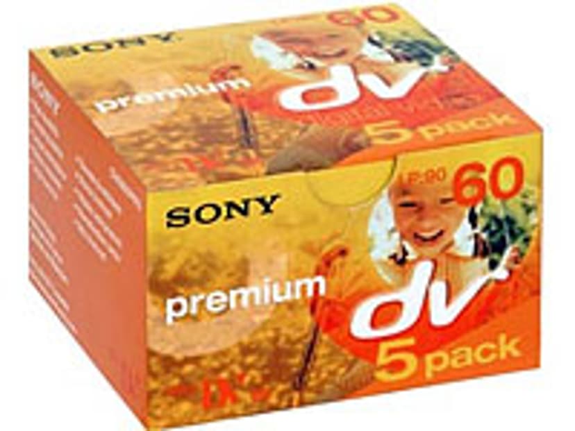 Sony DVM 60PR Premium