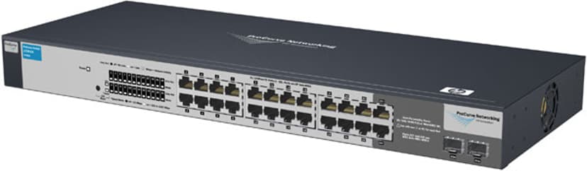 HPE 1700-24 Switch