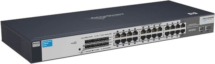 HPE 1700-24 Switch