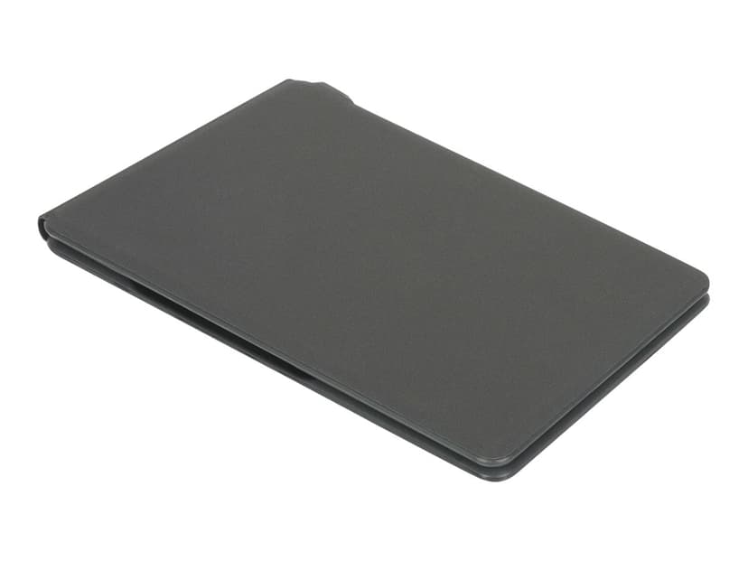 Targus AKF003NO tangentbord Bluetooth QWERTY Nordic Svart Nordisk