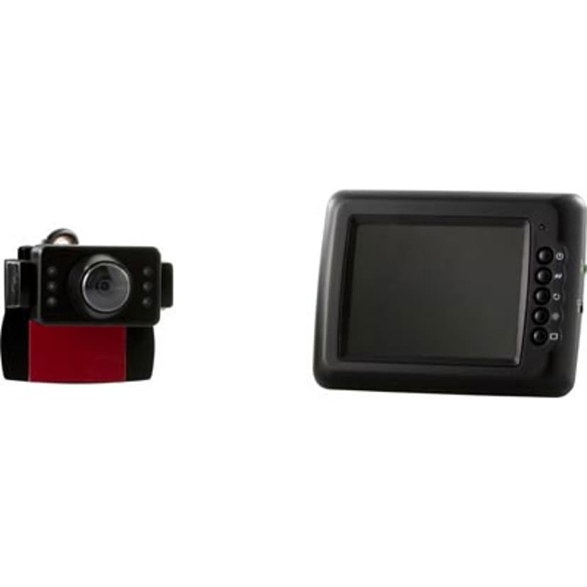 Deltaco CMOS-Kit Car Backcamera 3.5# TFT Wireless