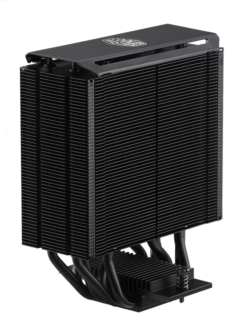Cooler Master MasterAir MA612 Stealth Jäähdytin Musta