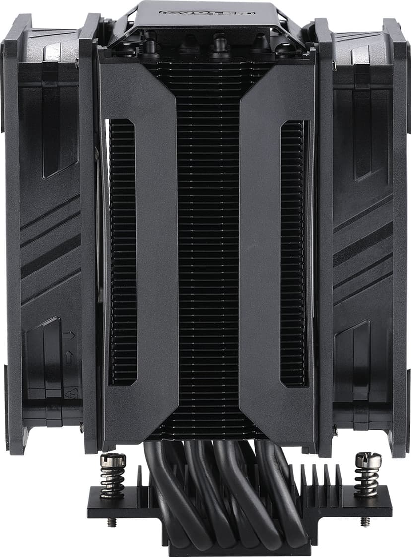 Cooler Master MasterAir MA612 Stealth Kylare Svart