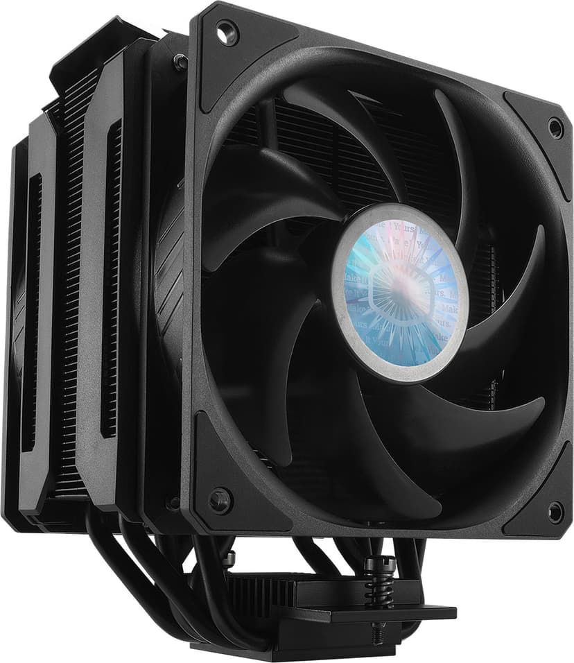 Cooler Master MasterAir MA612 Stealth Jäähdytin Musta