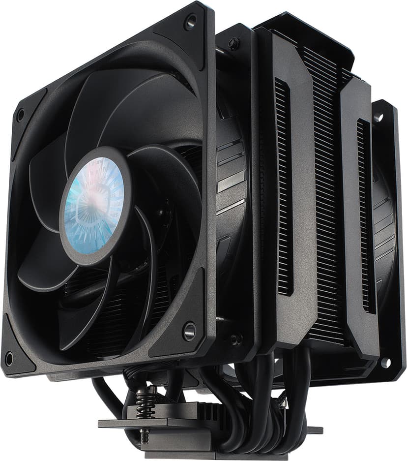 Cooler Master MasterAir MA612 Stealth Kylare Svart