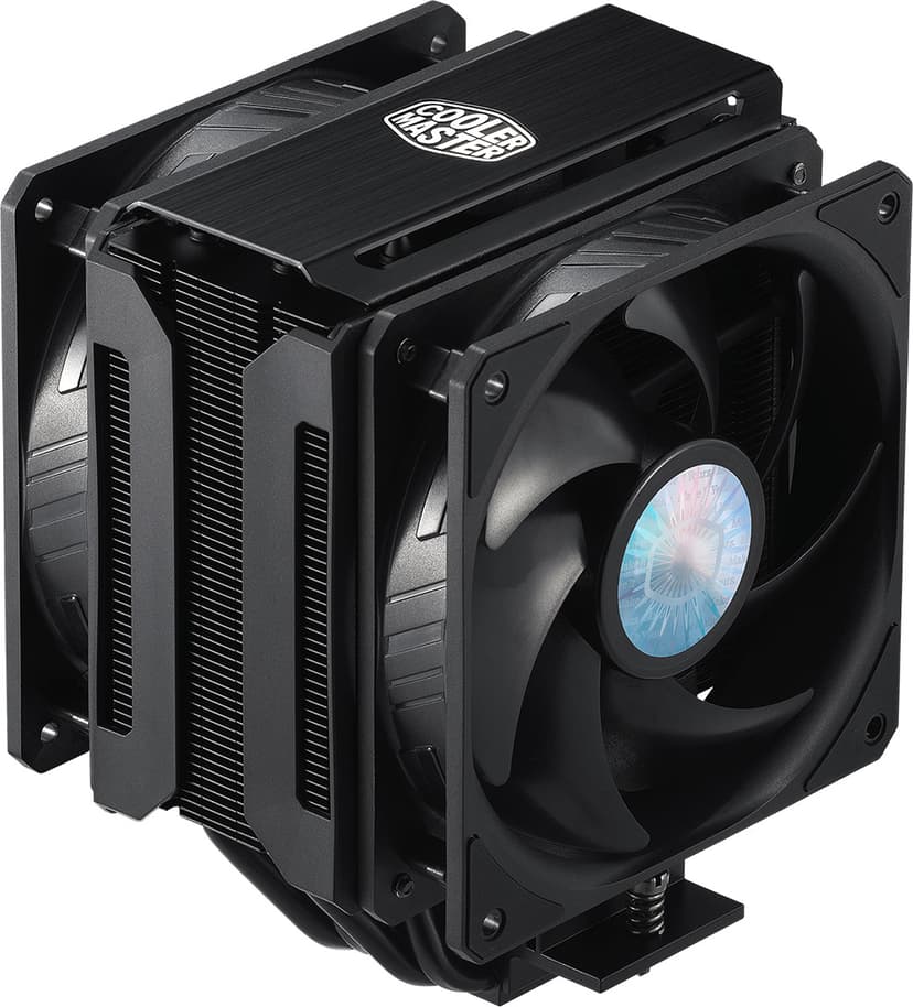 Cooler Master MasterAir MA612 Stealth Jäähdytin Musta