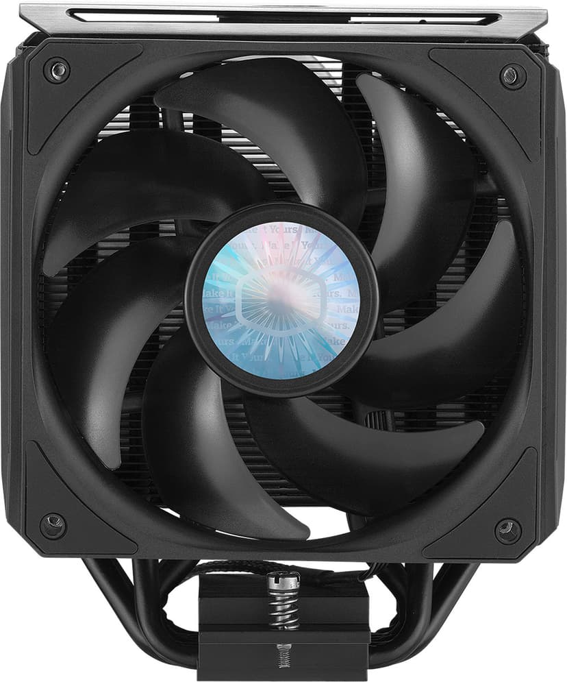 Cooler Master MasterAir MA612 Stealth Jäähdytin Musta