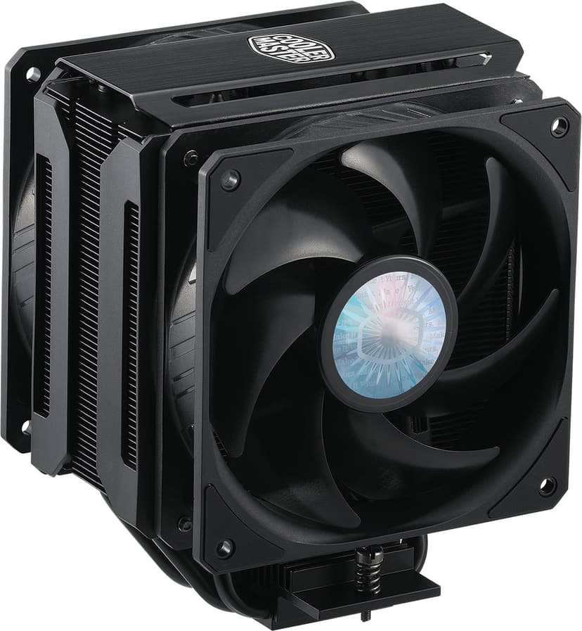 Cooler Master MasterAir MA612 Stealth Kjøler Svart