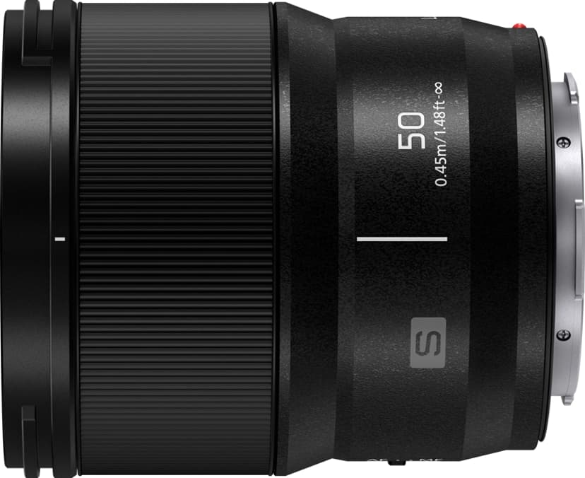 Panasonic Lumix S 50mm F/1.8