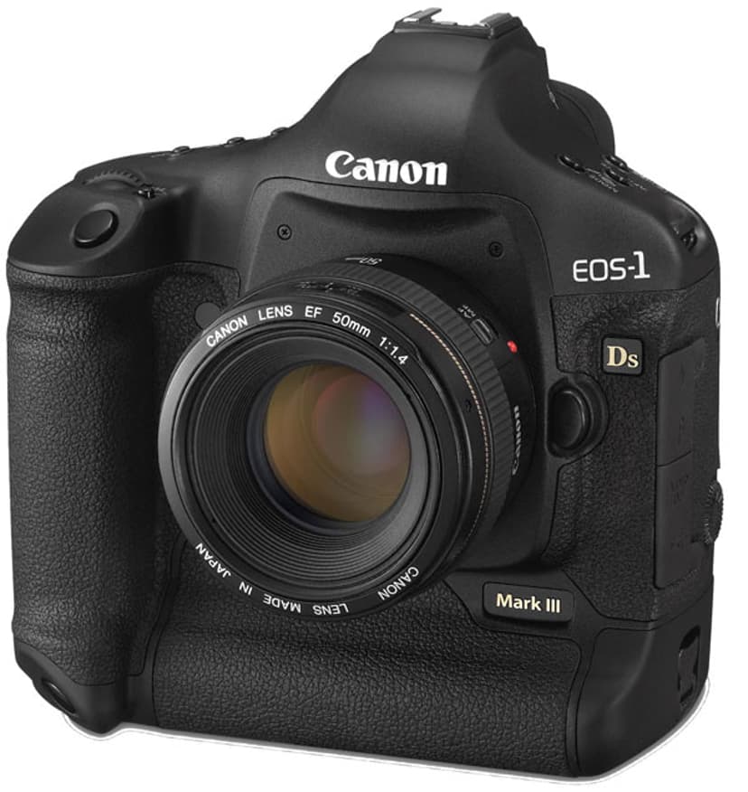 Canon EOS 1Ds Mark III