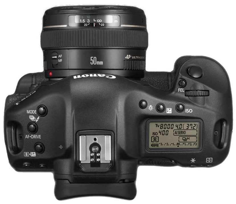 Canon EOS 1Ds Mark III