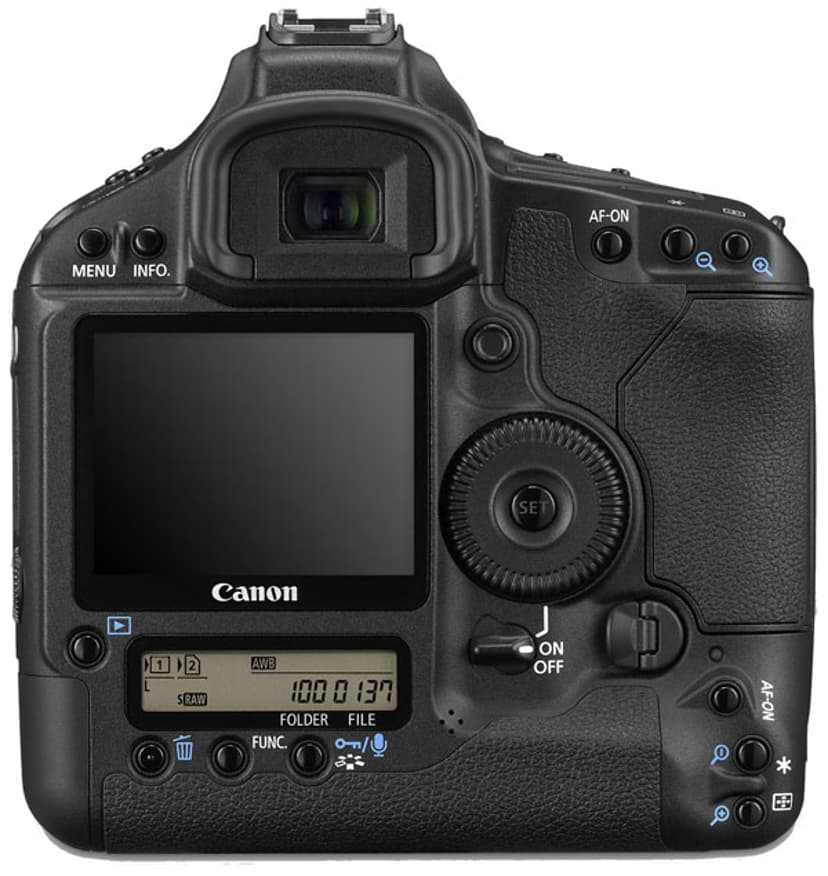 Canon EOS 1Ds Mark III