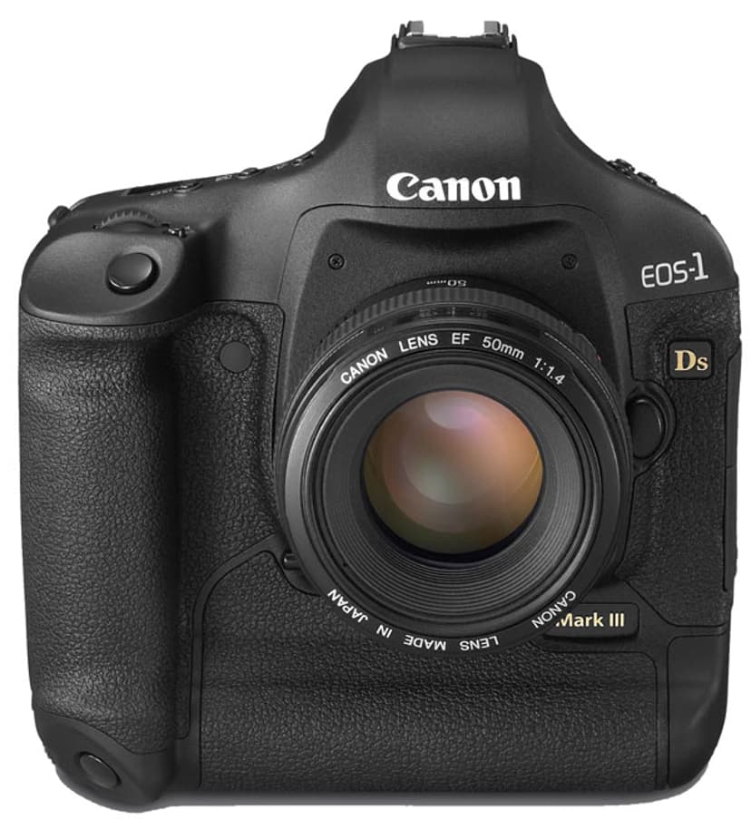 Canon EOS 1Ds Mark III