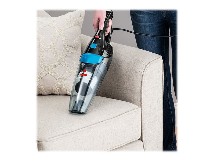 Bissell Featherweight Pro - Eco Skaftdammsugare