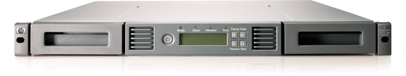 HPE StorageWorks 1/8 G2 Tape Autoloader Ultrium 448