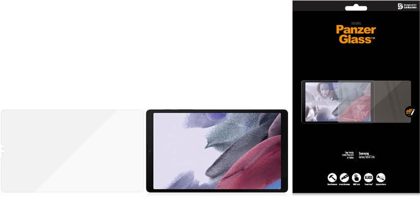 Panzerglass Case Friendly Samsung Galaxy Tab A7 Lite