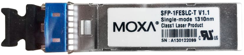 Moxa SFP-1FESLC-T