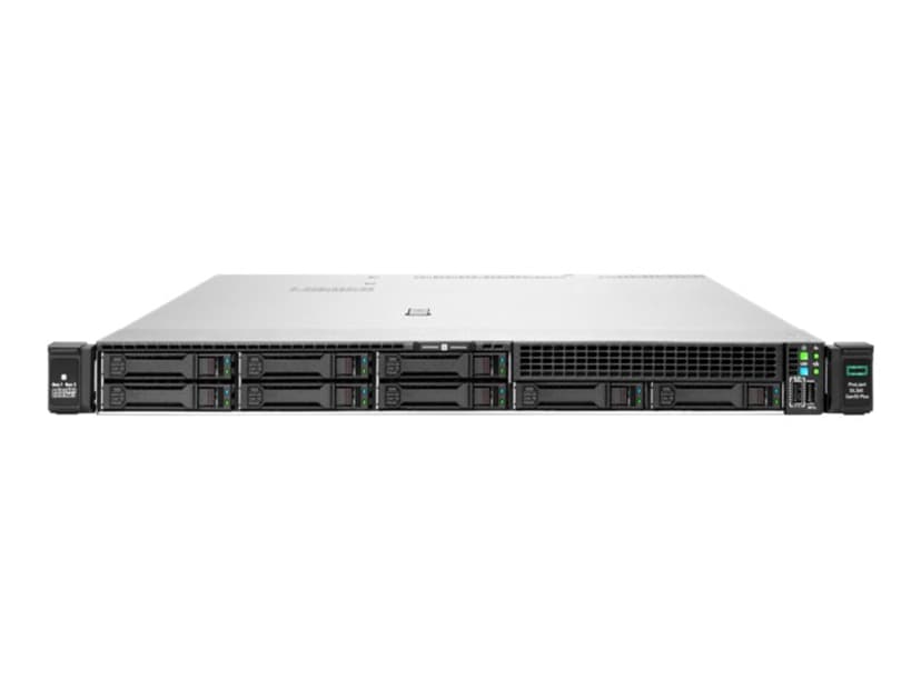 HPE DL365 GEN10+ 7262 1P 32G 8SFF SVR PL-SY server Rack (1U) AMD EPYC 3,2 GHz 32 GB DDR4-SDRAM 500 W