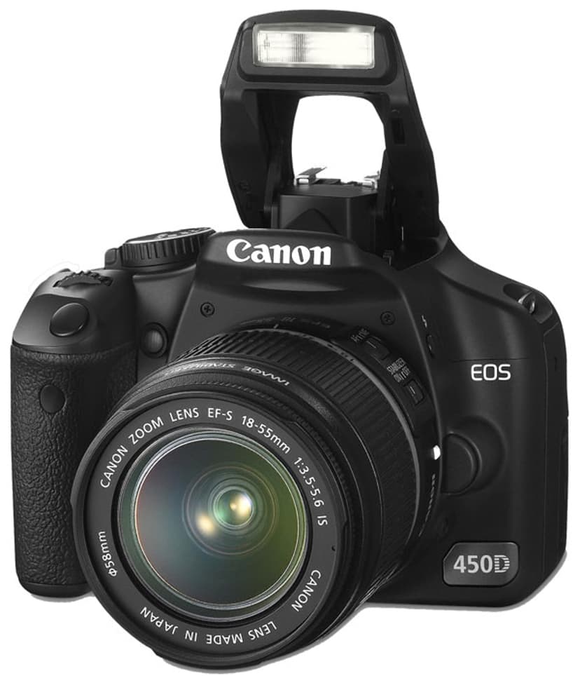 Canon EOS 450D