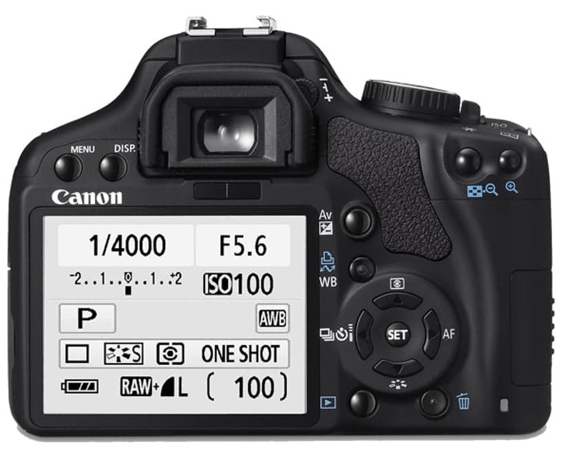 Canon EOS 450D