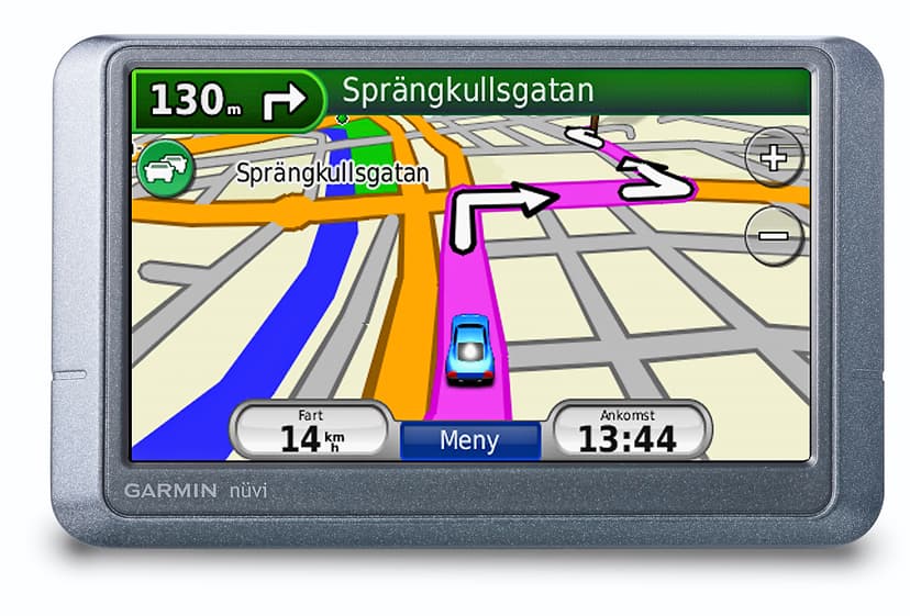Garmin nüvi 205WT