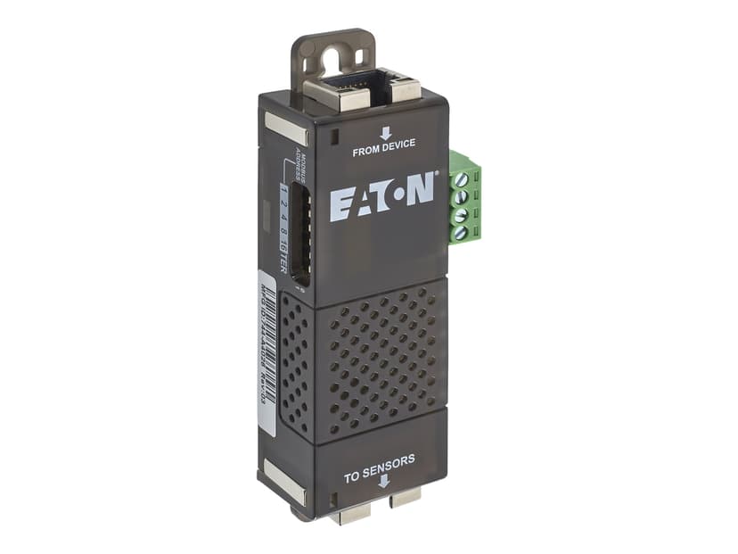Eaton EMPDT1H1C2 temperatur- & fuktighetssensorer inomhus Temperatur- och fuktighetssensor Fristående Kabel