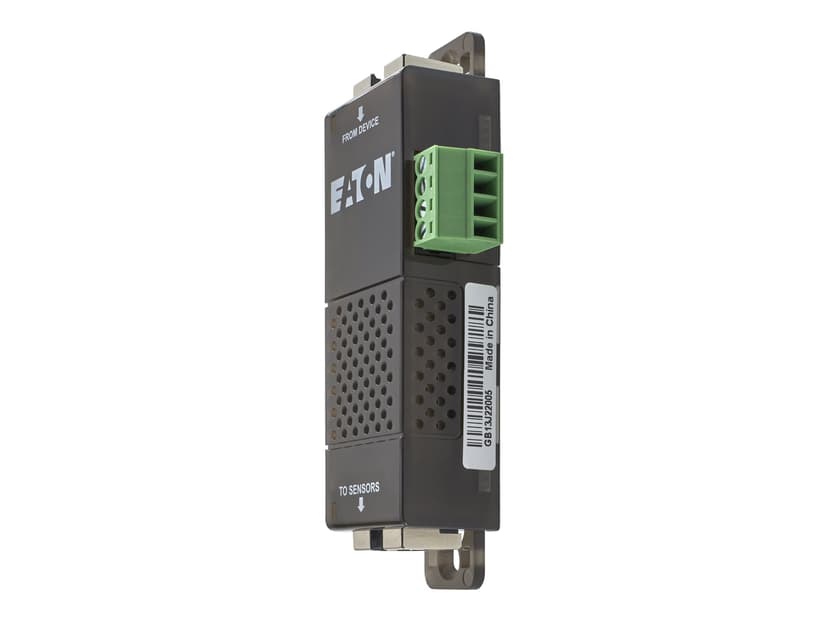 Eaton EMPDT1H1C2 temperatur- & fuktighetssensorer inomhus Temperatur- och fuktighetssensor Fristående Kabel
