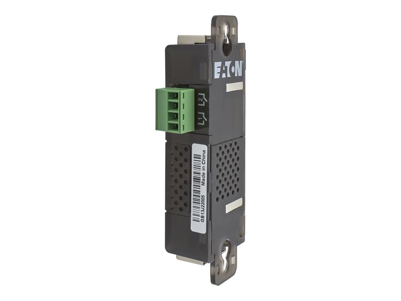 Eaton EMPDT1H1C2 temperatur- & fuktighetssensorer inomhus Temperatur- och fuktighetssensor Fristående Kabel
