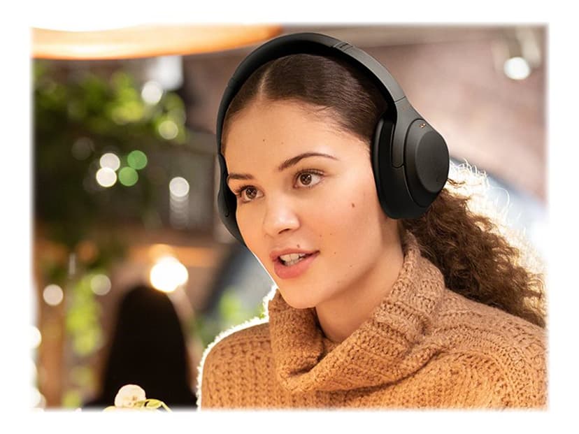 Sony WH-1000XM4 USB Type-C Blå