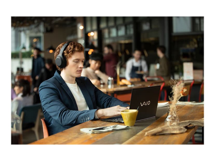 Sony WH-1000XM4 USB Type-C Blå