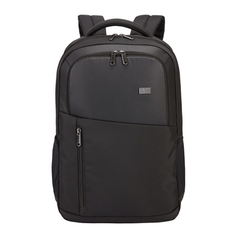 Case Logic Propel Backpack 15.6" - Laptop rugzak 15,6 inch zwart 15.6" Polyester Zwart