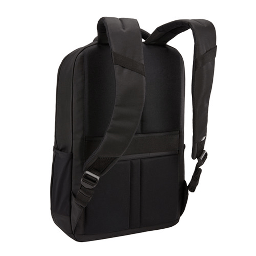 Case Logic Propel Backpack 15.6" - Laptop rugzak 15,6 inch zwart 15.6" Polyester Zwart