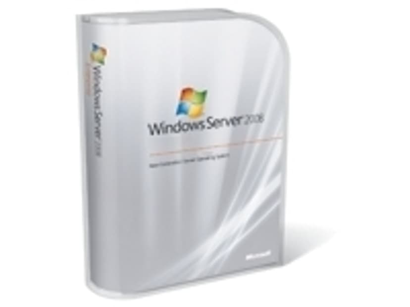 Microsoft Windows Server 2008